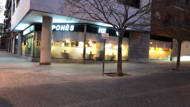 Camarero/a de Restaurante