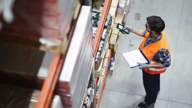 Mozo/a de Almacén Sant Adria