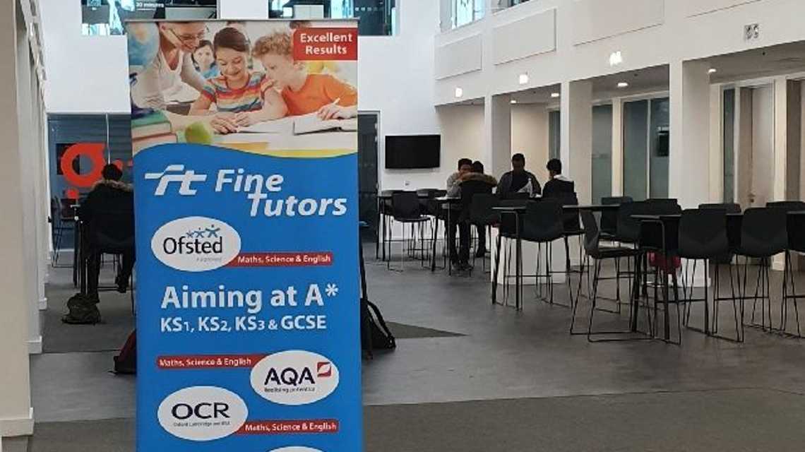 Fine Tutors cover image