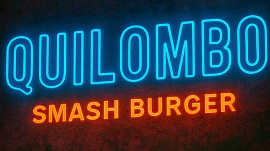 Quilombo cover image