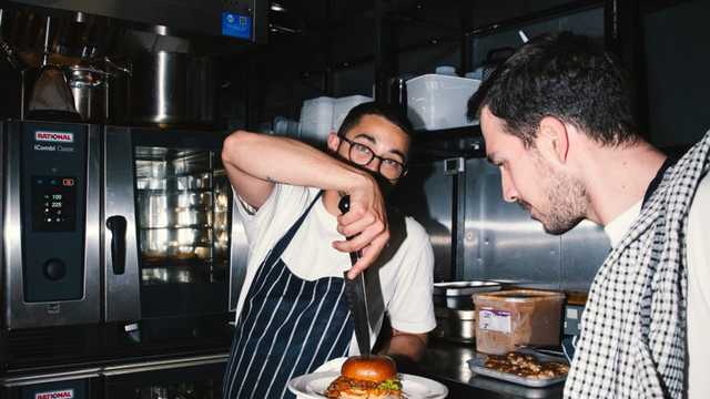 Chef de Partie