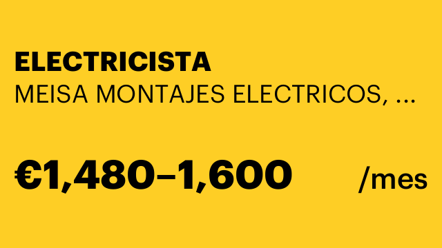 ELECTRICISTA