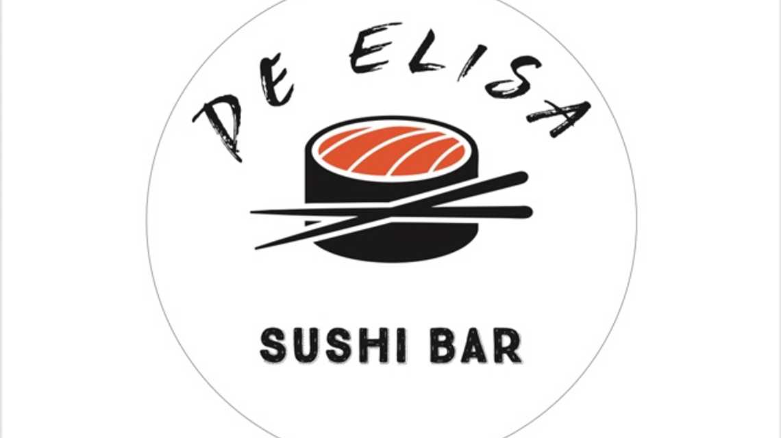 De Elisa sushi bar cover image