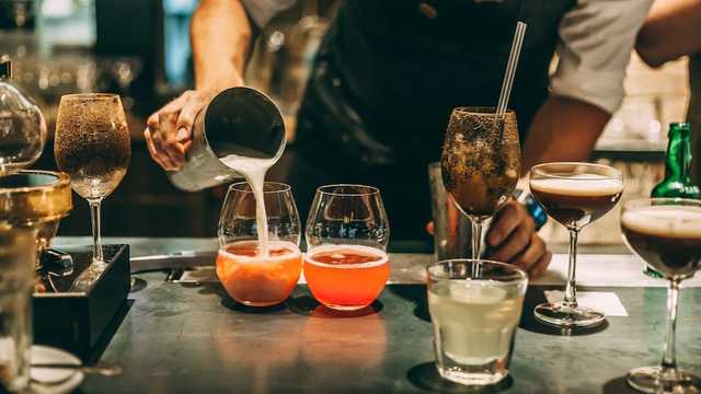 Coctelero/a para nueva apertura