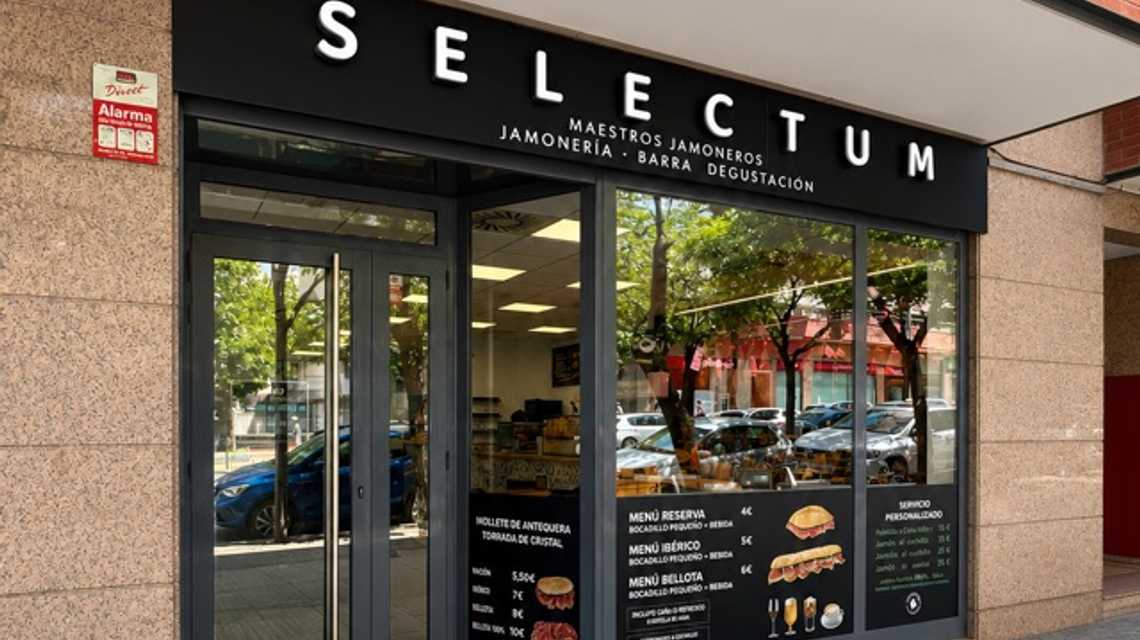 SELECTUM MAESTROS JAMONEROS SLU cover image