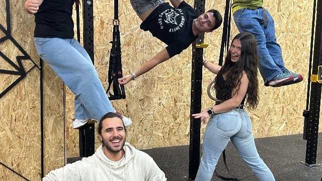 Monitor/a pilates reformer