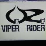 Viper Rider logo