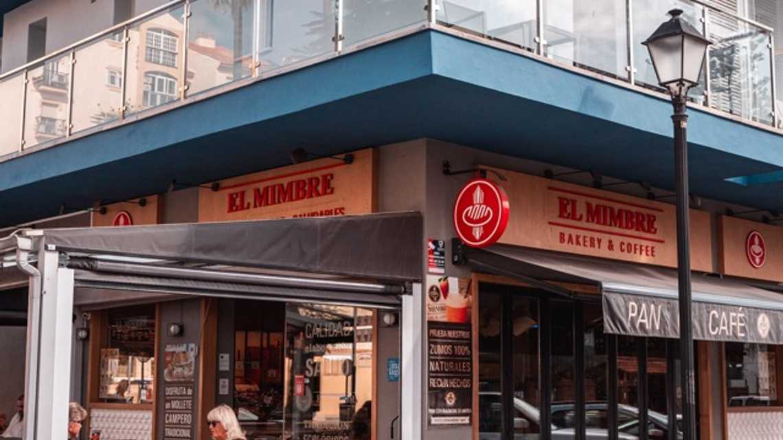El mimbre bakery & coffee cover image