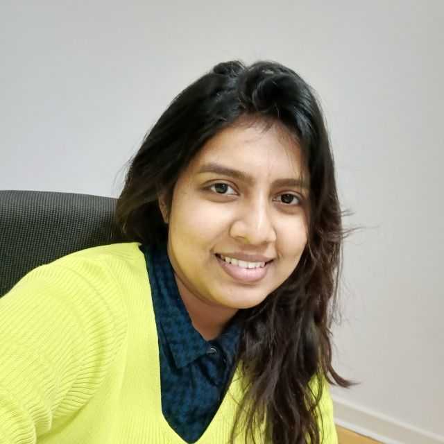Candidate avatar