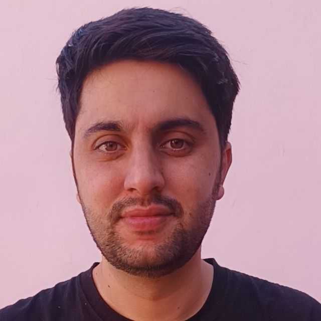 Candidate avatar