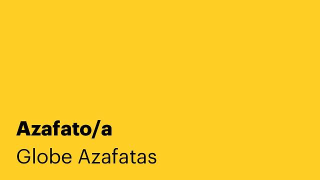 Azafato/a