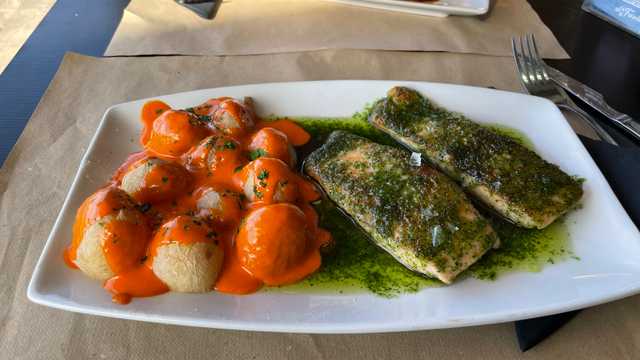 Camarero/a de Restaurante