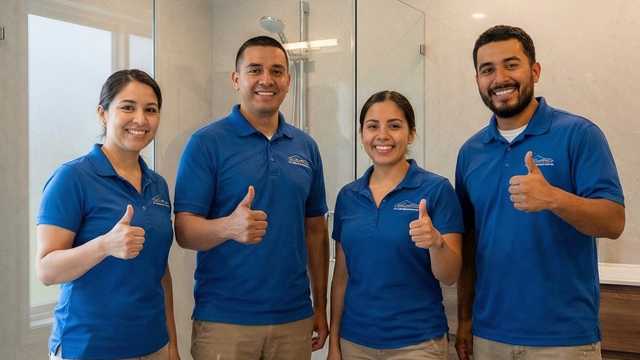 Subcontractor bathroom remodeler