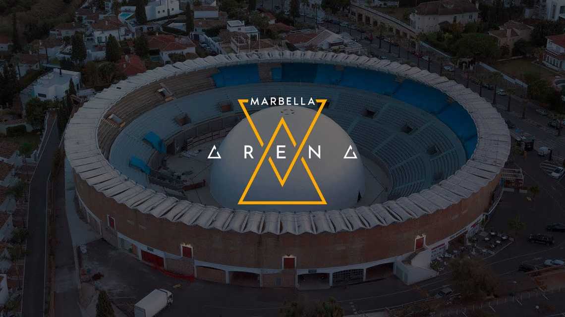 Marbella Arena cover image