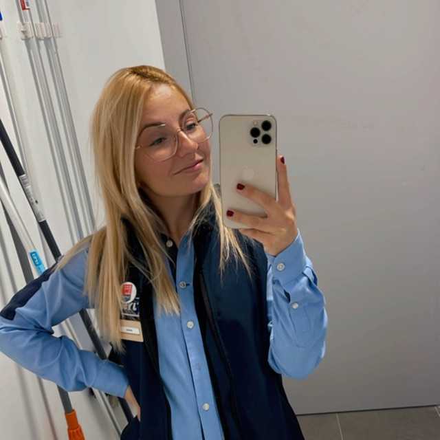 Candidate avatar