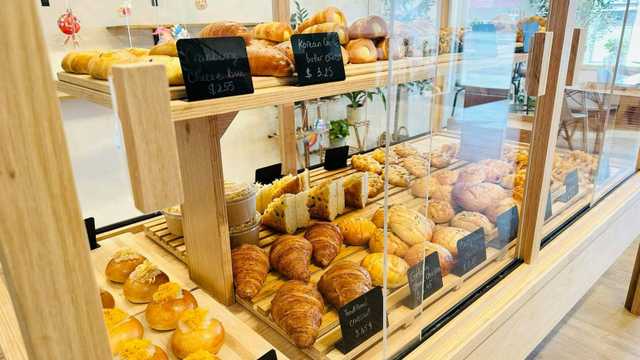 Dependiente/a de horno