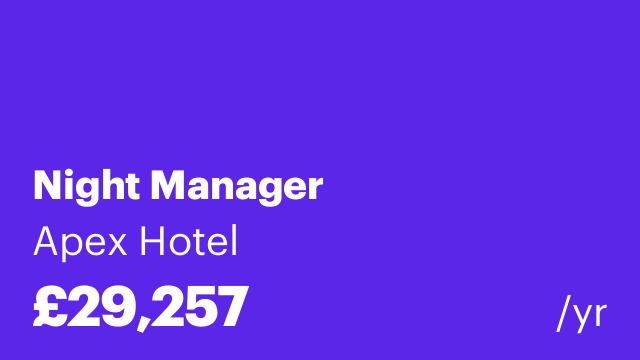 Night Manager