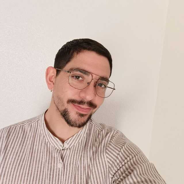 Candidate avatar