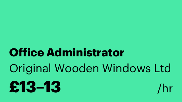 Office Administrator