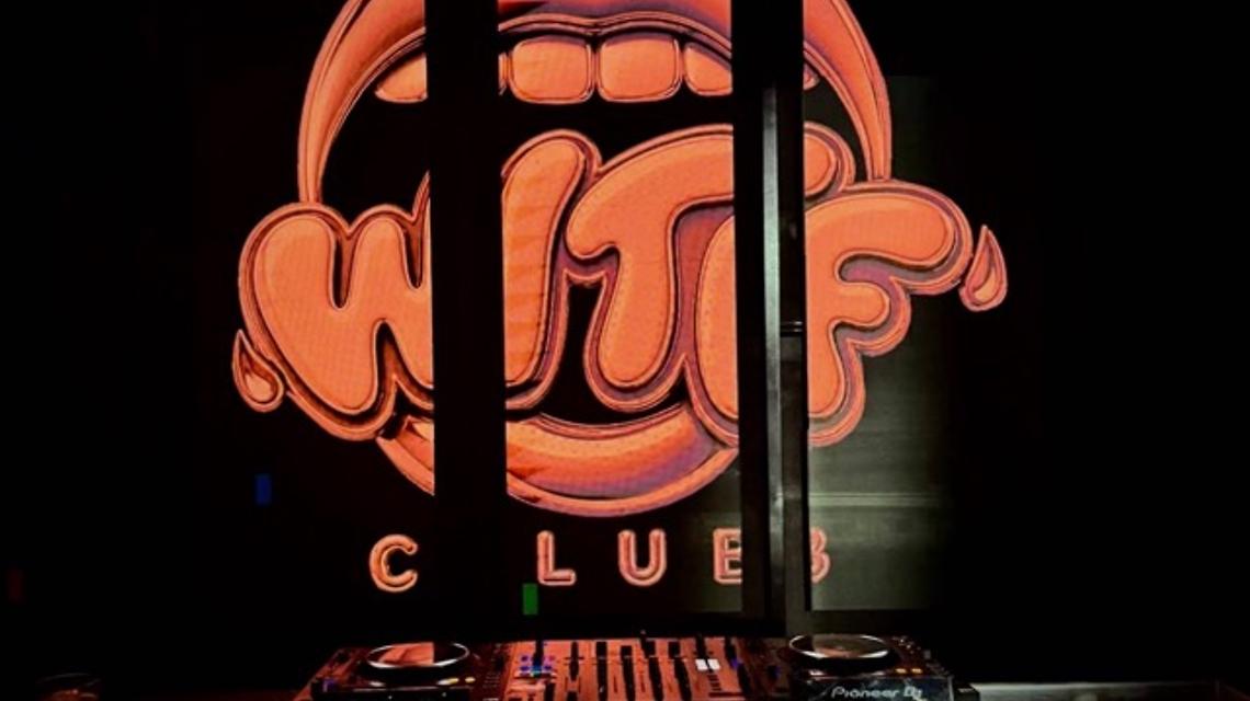 WTFCLUB cover image