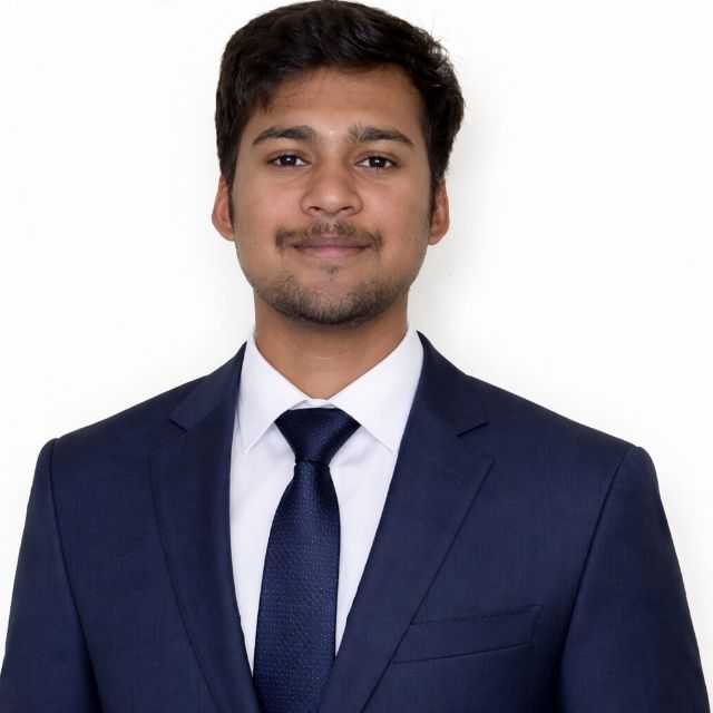 Candidate avatar