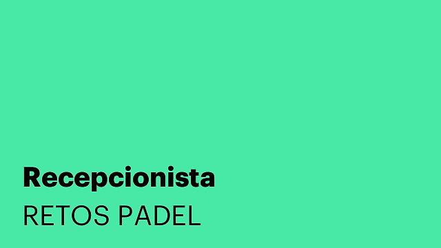 Recepcionista