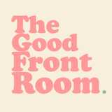 The Good Front Room logo