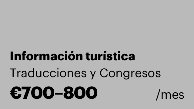 Información turística