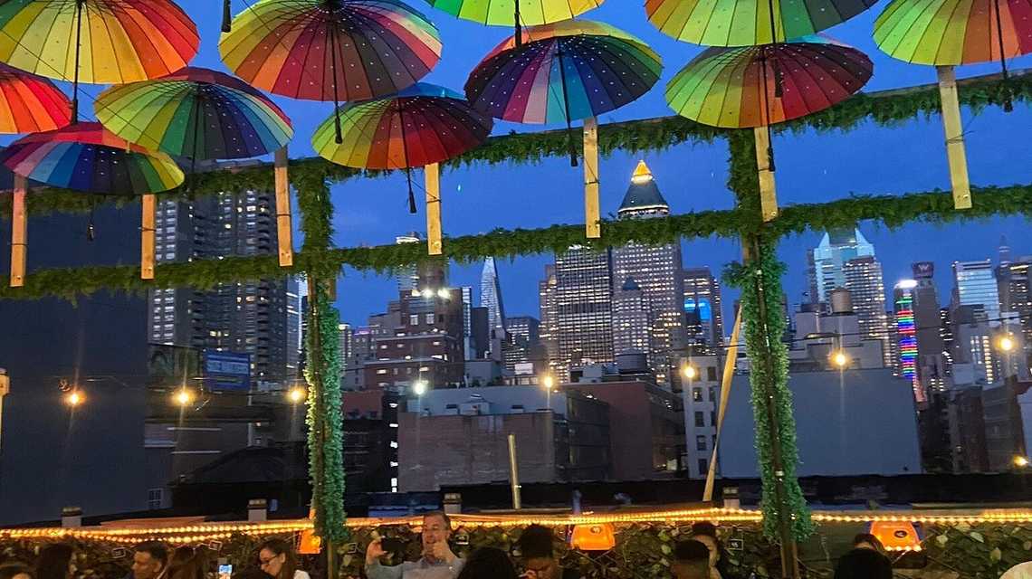 Cantina Rooftop  cover image