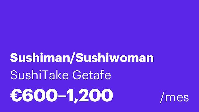 Sushiman/Sushiwoman
