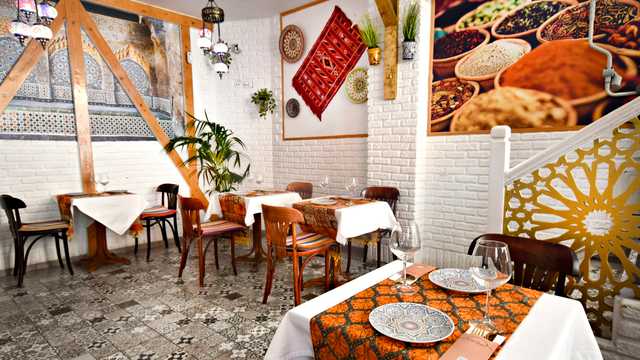 Ayudante/a de Cocina