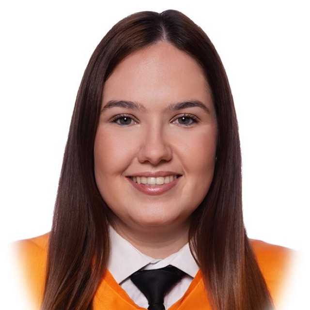 Candidate avatar