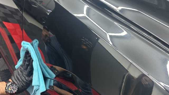 Car wash and detailer