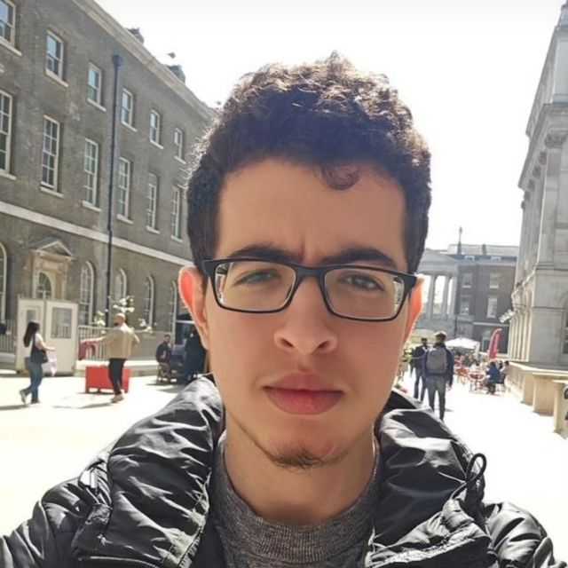 Candidate avatar