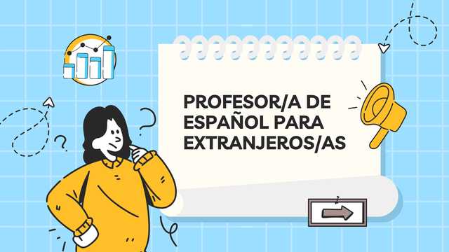 Profesor/a