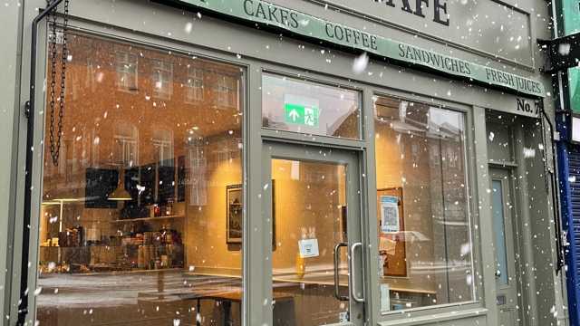 Barista and Waiter / Waitress