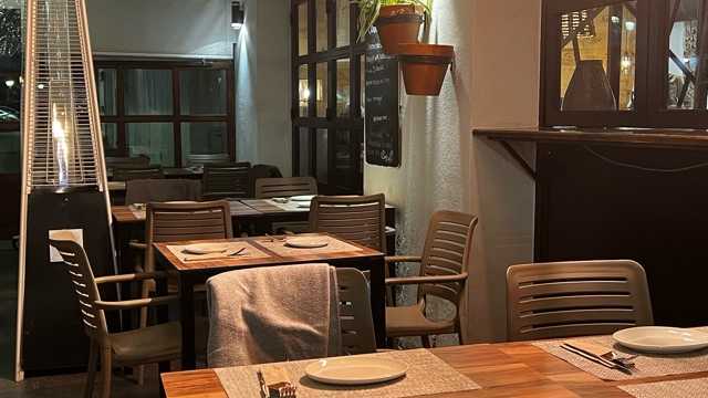 Camarero/a de Sala/Terraza