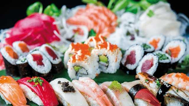 Se busca Sushiman