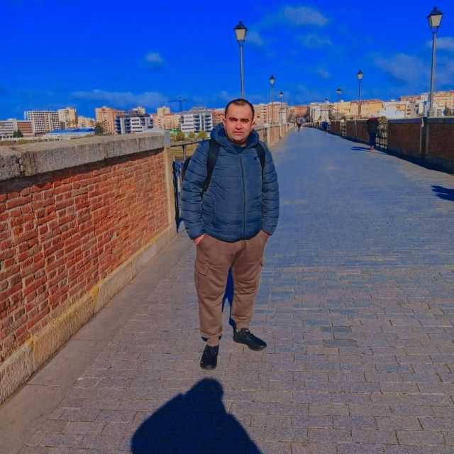 Candidate avatar