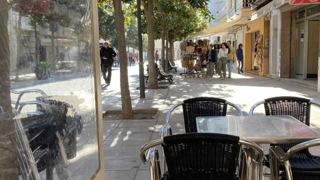 Dependiente/a de Tienda