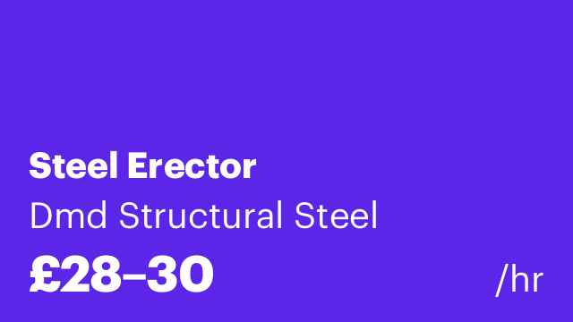 Steel Erector