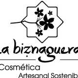 LA BIZNAGUERA Cosmética Artesanal Sostenible logo