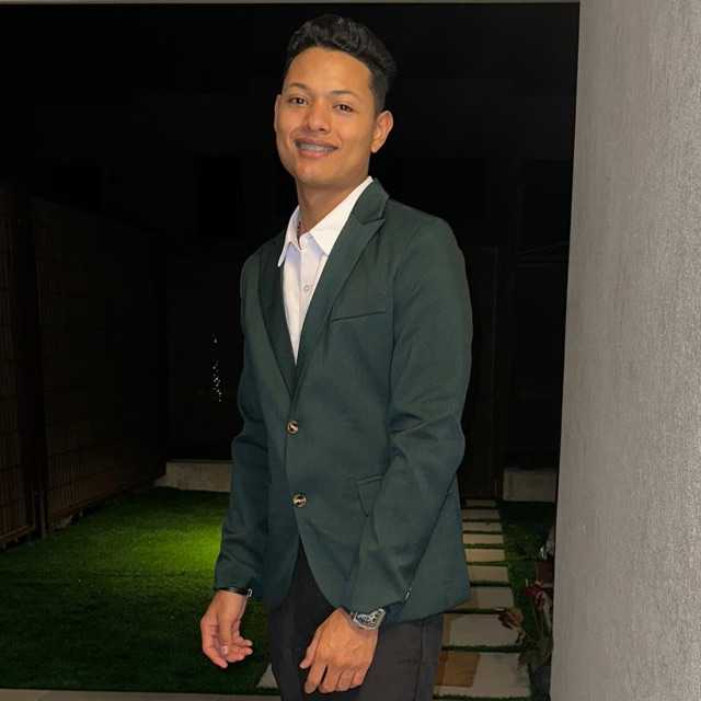 Candidate avatar