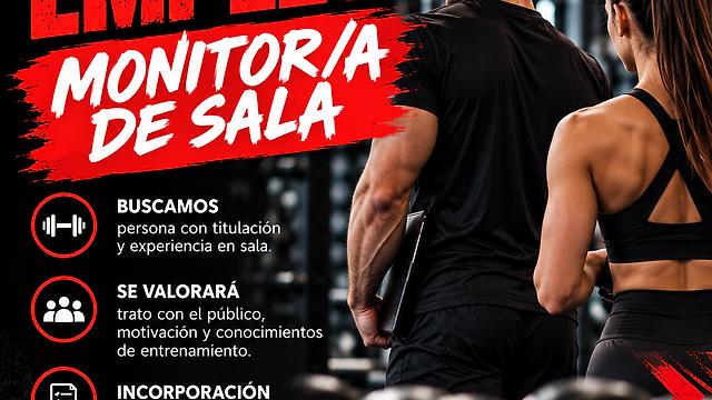monitor sala