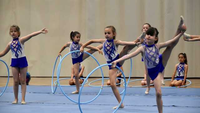 MONITOR/A DE GIMNASIA RÍTMICA - EXTRAESCOLARES 2025/2026