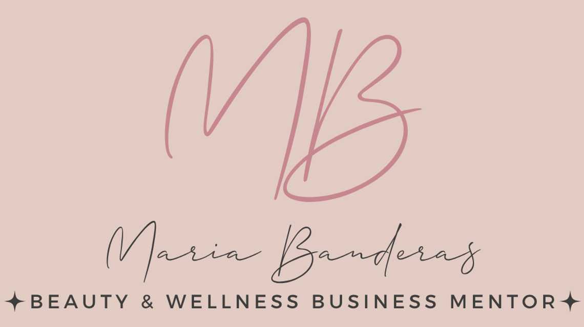 Maria Banderas | Beauty & Wellness Business Mentor cover image