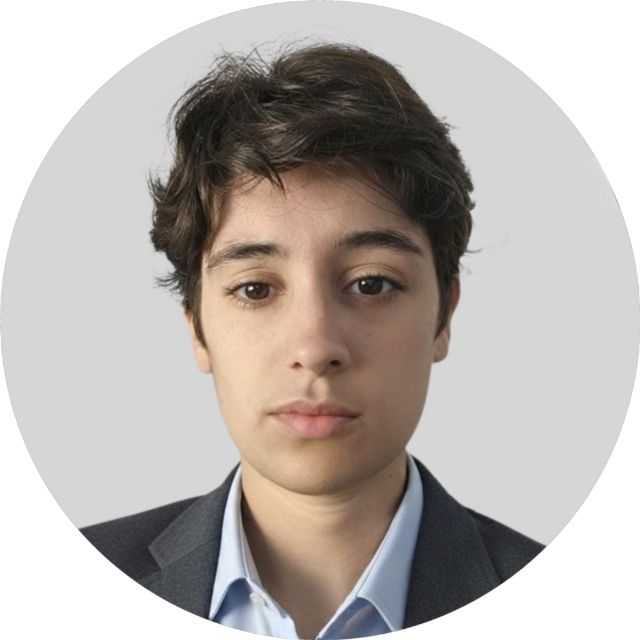Candidate avatar