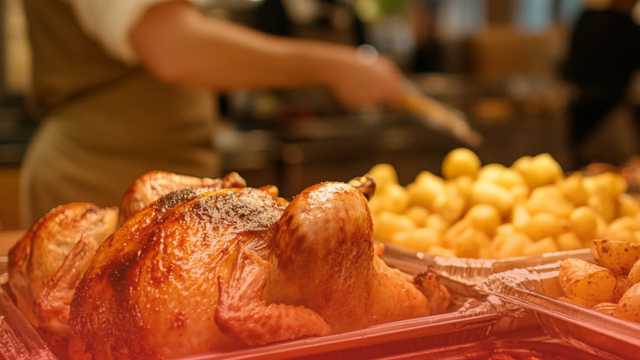 Personal Rosticería (Hospitalet)