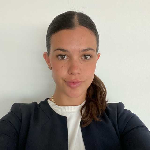 Candidate avatar