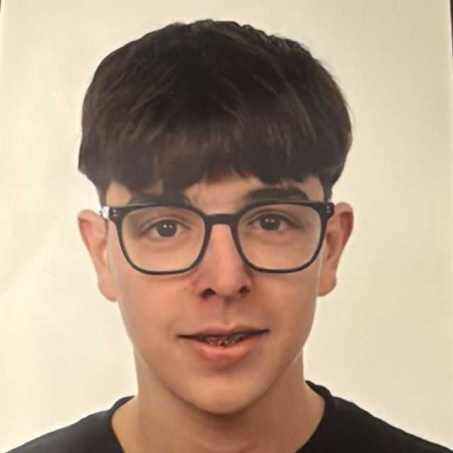 Candidate avatar
